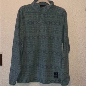 Southern Marsh Polar Fleece 3/4 Zip Sweatshirt